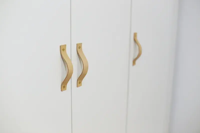 Uchwyty DIY: Stwórz unikalne do szafek i oszczędź do 70%!