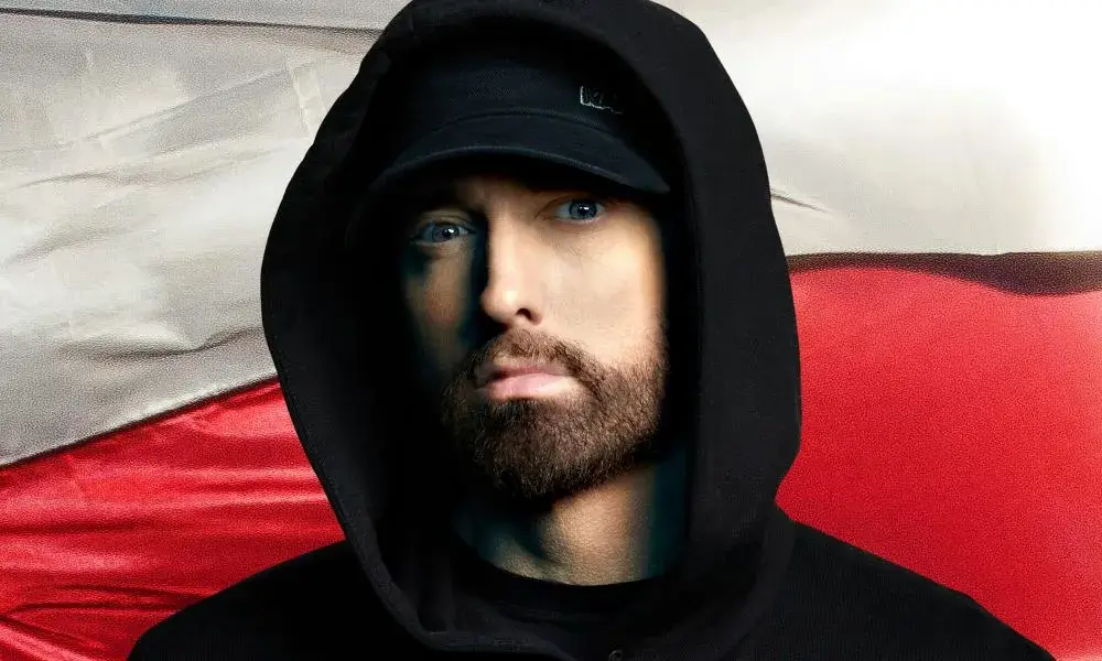 Ile Eminem ma piosenek? Zaskakująca liczba utworów i albumów