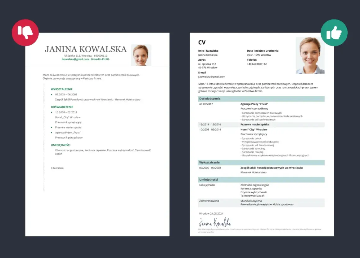 Jak dobrze napisać CV, aby wyróżnić się na rynku pracy?