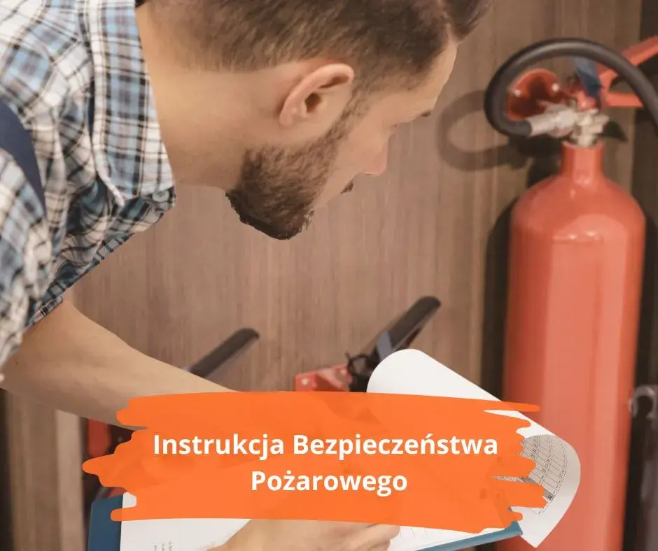 Co powinna zawierać instrukcja bezpieczeństwa pożarowego, aby uniknąć zagrożeń?
