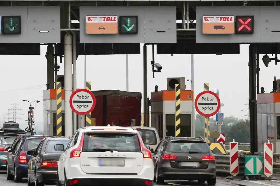 Jak płacić za autostrady w Polsce? Uniknij mandatu 500 zł!