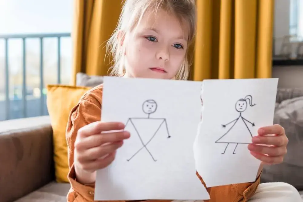 Jak żyć po rozwodzie z dzieckiem i nie stracić emocjonalnej równowagi