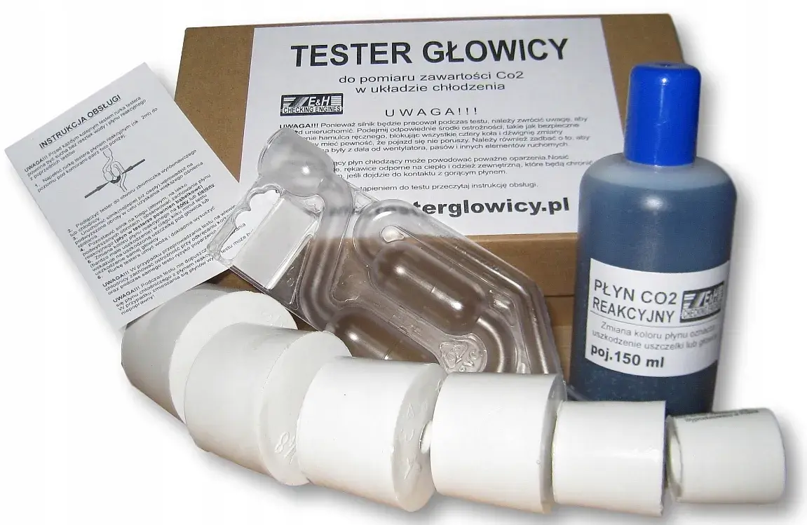 Jak skutecznie sprawdzić szczelność uszczelki pod głowicą: 5 prostych metod