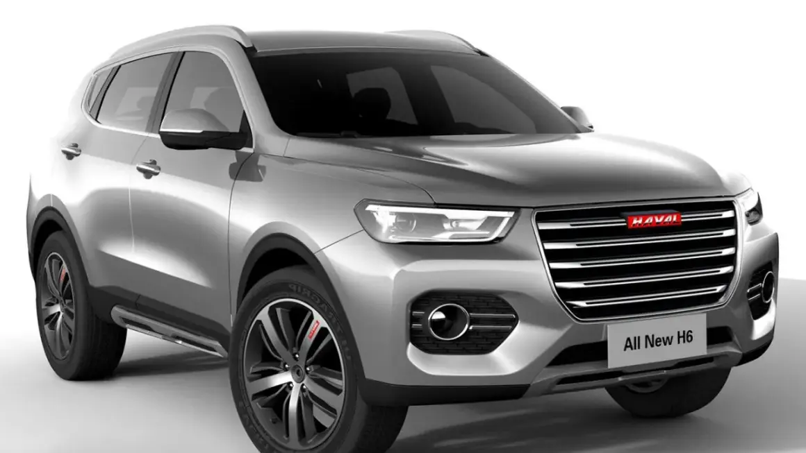 Cena samochodów Haval: Ile kosztują popularne modele? Przegląd cen