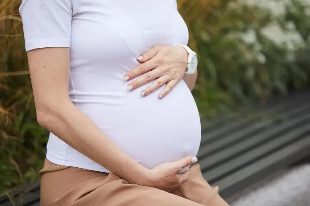 19 tydzień ciąży: Gdzie jest Twoje dziecko? Zaskakujące fakty