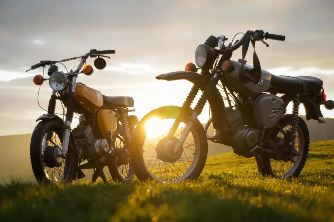 Części motocyklowe online