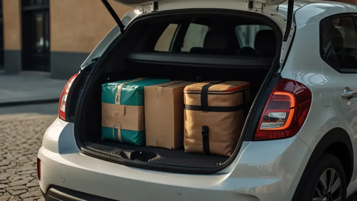 Citroen C3: Bagażnik, który zaskoczy Cię pojemnością i funkcjami