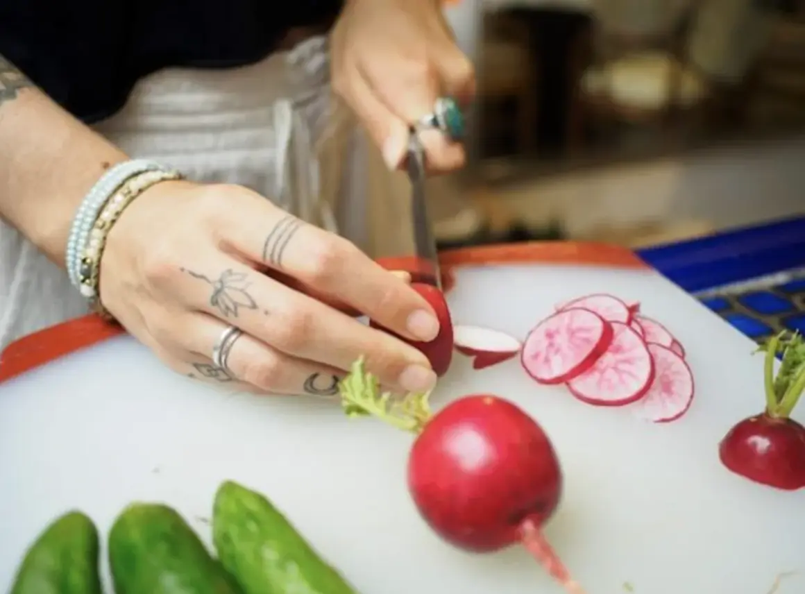 Green cooking: jak zmniejszyć wpływ na środowisko, zaczynając od składników