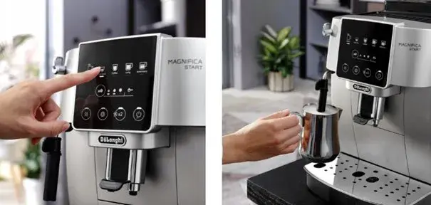 Jaki stopień zmielenia kawy w ekspresie DeLonghi dla najlepszego smaku