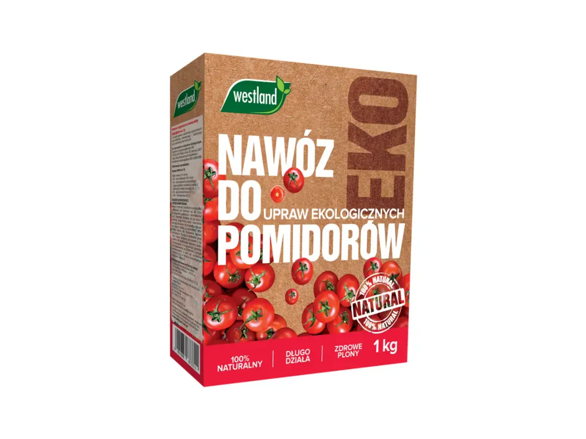 Jaki naturalny nawóz do pomidorów zapewni zdrowe plony i ekologiczną uprawę?