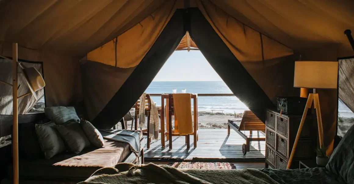 Pokoje gościnne w Łebie: Wygodne noclegi blisko plaży