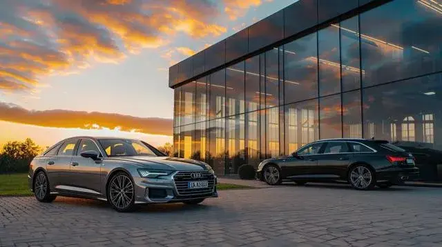 Audi A6 i S6: Porównanie Mocy, Osiągów i Luksusu - Analiza