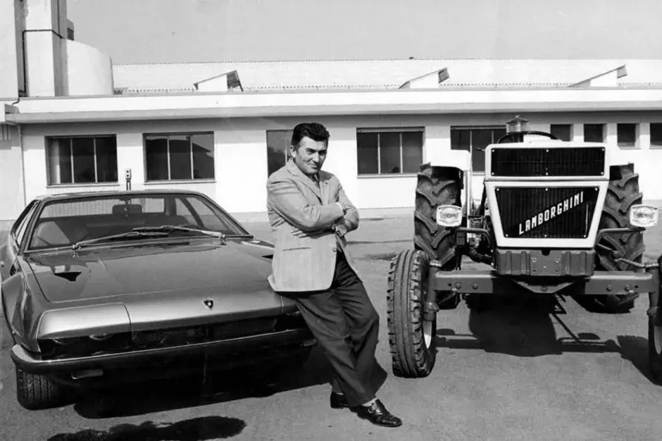 Znaczek Lamborghini: Historia i cena legendarnego emblematu na rynku