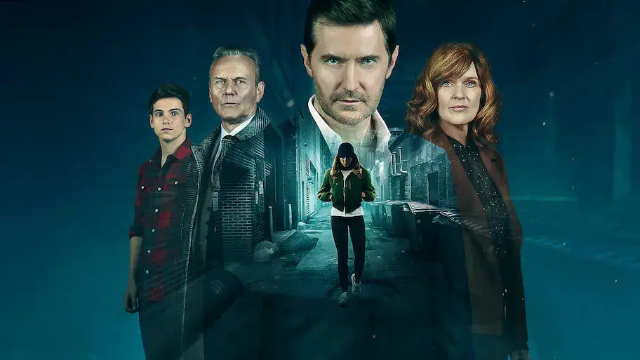 The Stranger ile odcinków - poznaj pełną liczbę i czas trwania