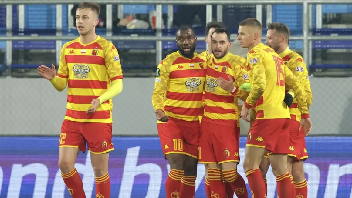 Kiedy gra Jagiellonia w pucharach? Sprawdź nadchodzące mecze!