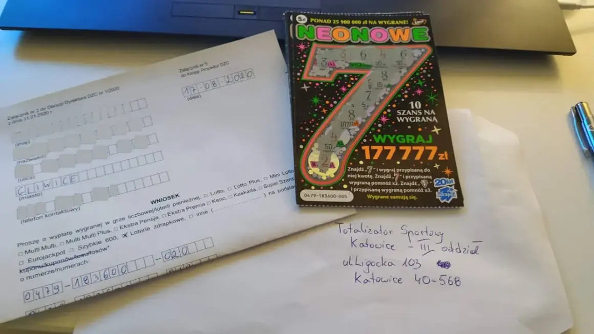 Jak zdrapywać zdrapki lotto, aby zwiększyć szanse na wygraną