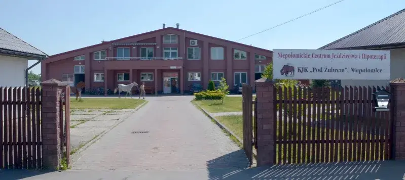 Stadnina koni Niepołomice - najlepsze miejsca na jazdę konną