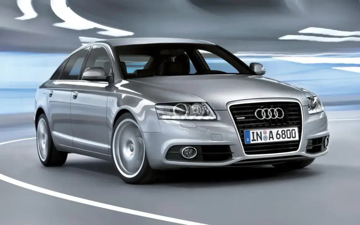 Audi A6 B6: Wszystko, co musisz wiedzieć o luksusowym sedanie