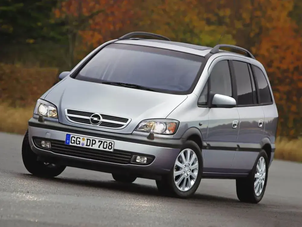 Ile pali Opel Zafira 1.8 benzyna? Sprawdź realne zużycie paliwa