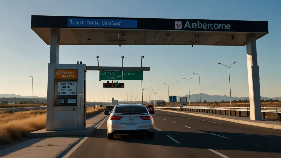 Cennik AmberOne: Aktualne Opłaty za Przejazd Autostradą A1