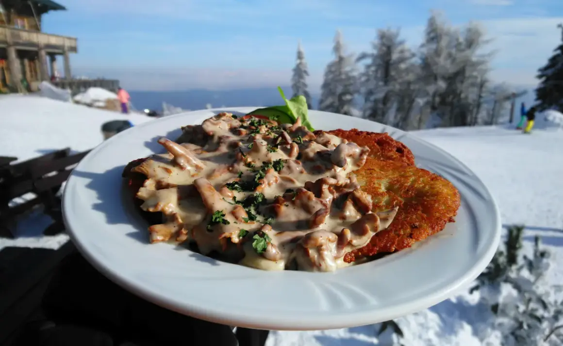 Gdzie zjeść w Krynicy-Zdroju: najlepsze restauracje na każdą okazję