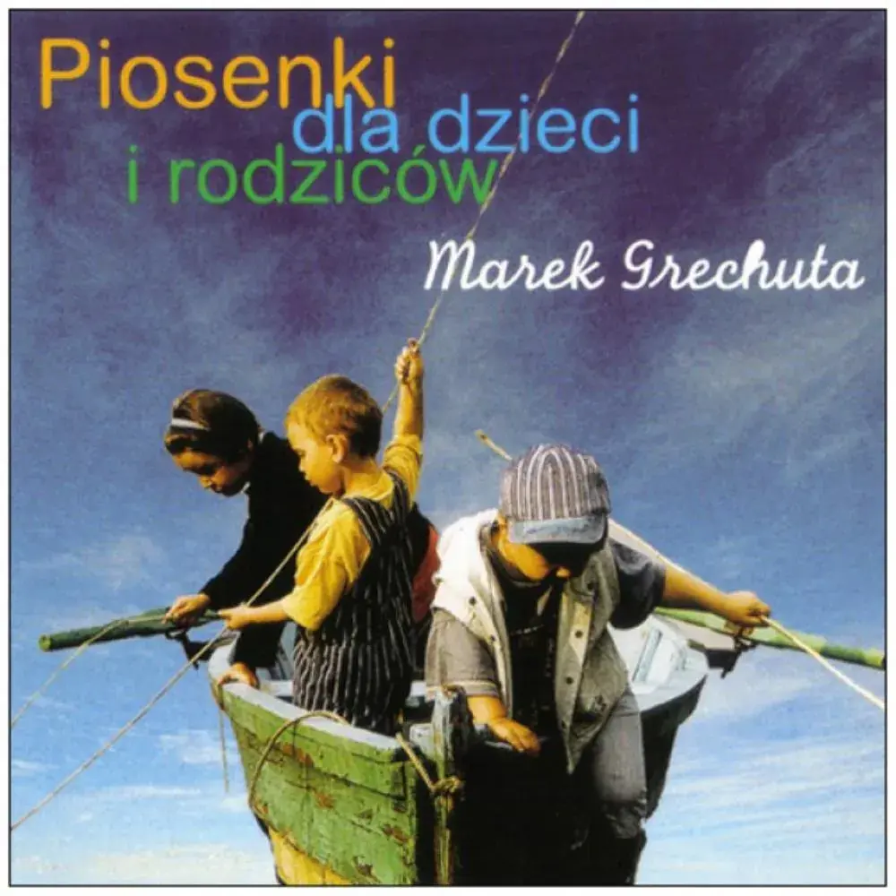 Marek Grechuta: piosenki dla dzieci i rodziców, które pokocha cała rodzina