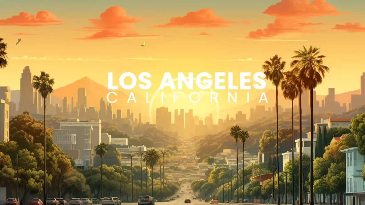 Najpiękniejsze miejsca w Los Angeles, które musisz zobaczyć na własne oczy
