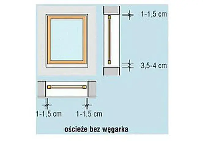 O ile większy otwór od okna? Kluczowe wymiary dla idealnego montażu