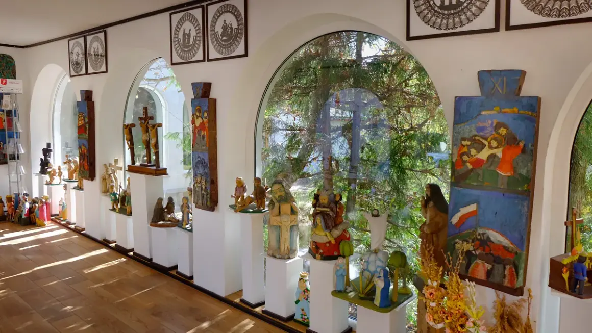 Muzeum sztuki ludowej: Odkryj fascynujące tradycje i wystawy