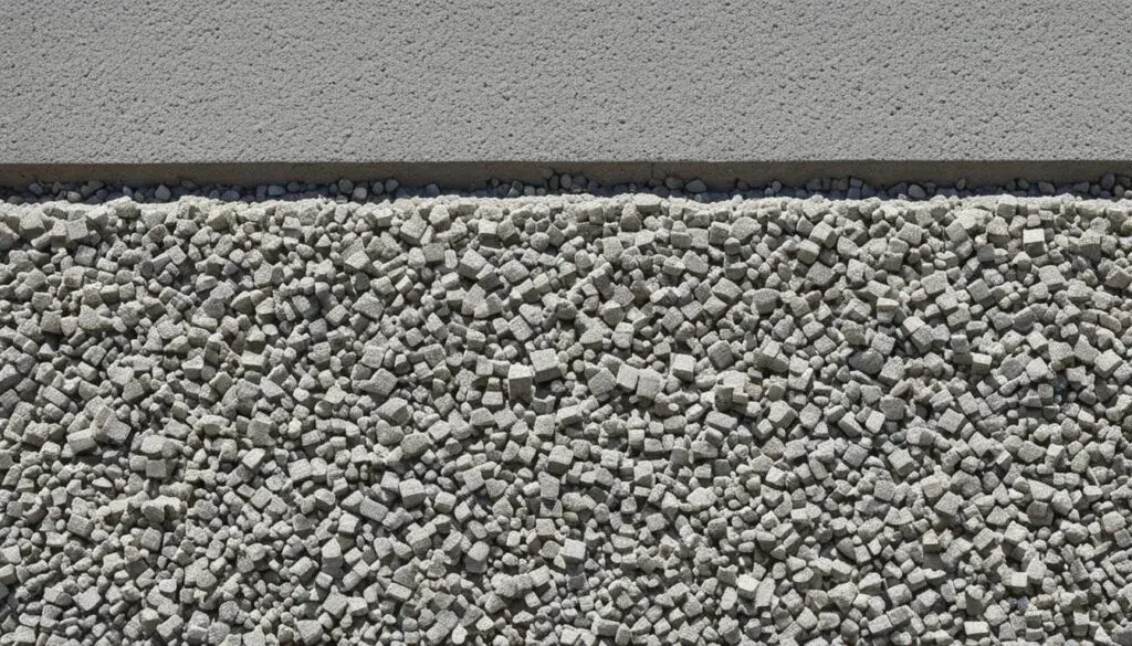 Jaki beton pod krawężniki? Odkryj najlepsze opcje dla trwałości