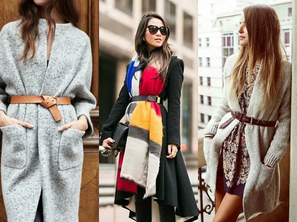 Stylizacje z paskiem, które odmienią Twoje codzienne looki