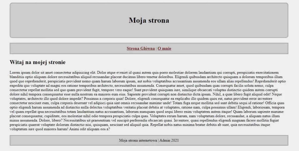 Jak robić strony internetowe w HTML – proste kroki dla początkujących