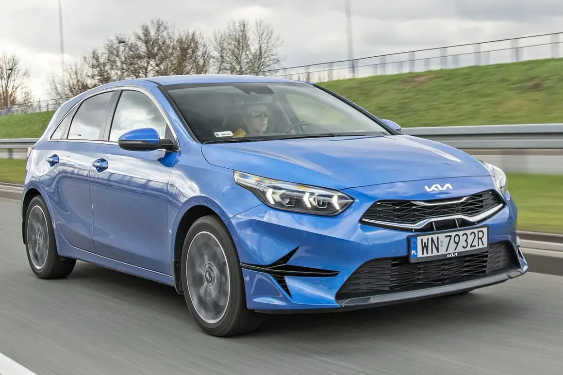 Kia Ceed cennik: Aktualne ceny i dostępne wersje wyposażenia