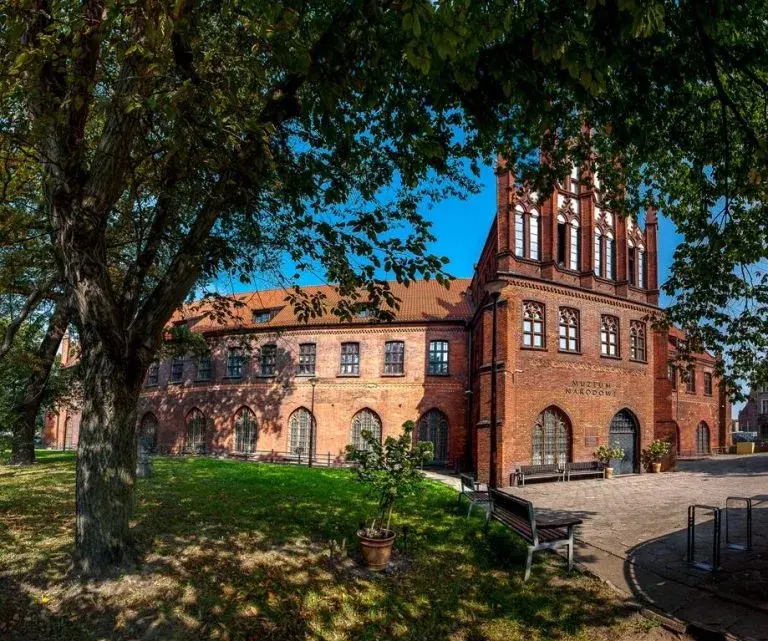 Muzeum Narodowe w Gdańsku Oddział Sztuki Dawnej - Co warto zobaczyć?