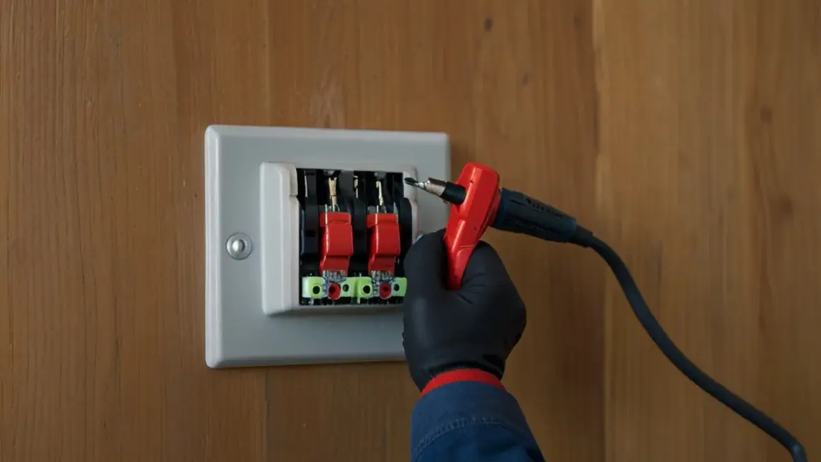 Montaż gniazda elektrycznego: Jak zrobić to samemu i bezpiecznie?