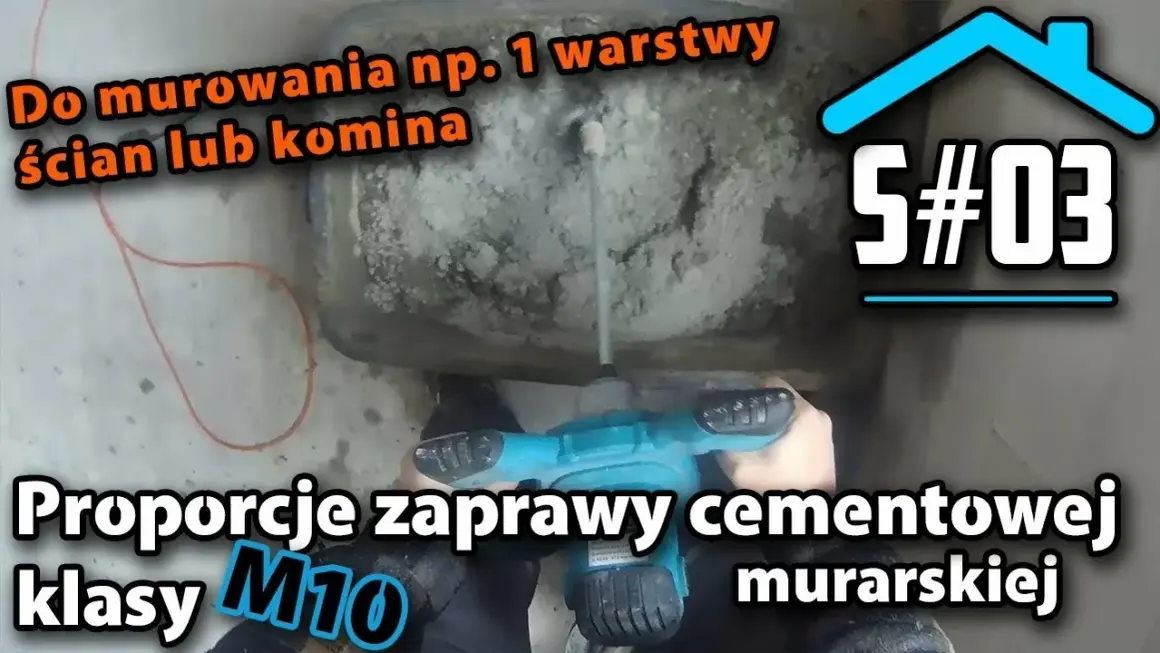 Ile litrów zaprawy murarskiej z worka 25 kg? Poznaj kluczowe informacje!