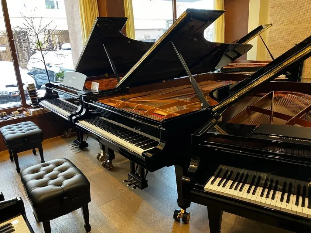 Ile kosztuje fortepian Steinway & Sons? Ceny, które zaskoczą każdego