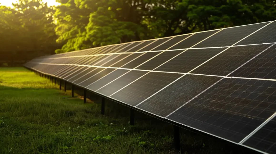 Sprawność paneli fotowoltaicznych – Efektywność i wydajność systemów PV