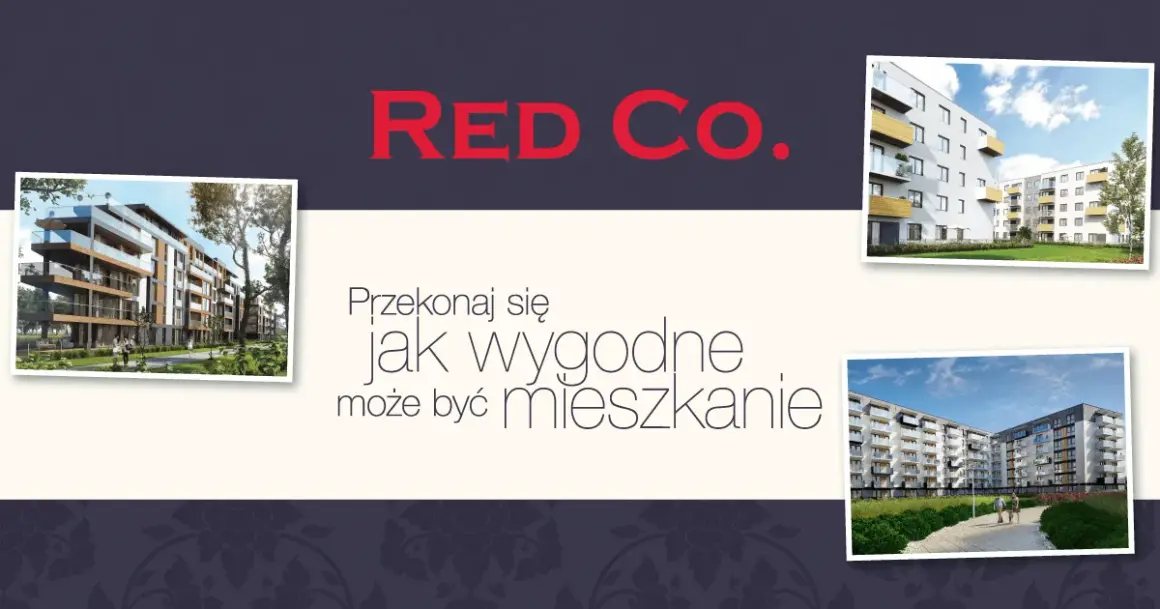 Red Co deweloper - poznaj opinie i projekty, które warto znać
