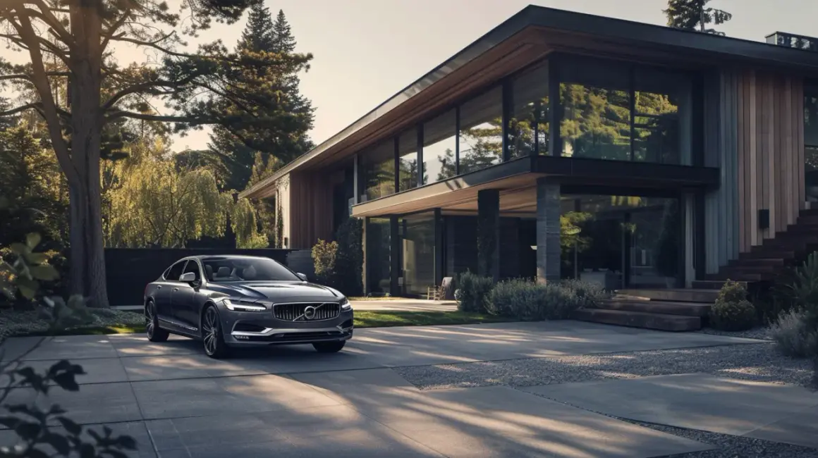 Nowe modele Volvo S90: Co nowego oferuje luksusowa limuzyna na rynku?