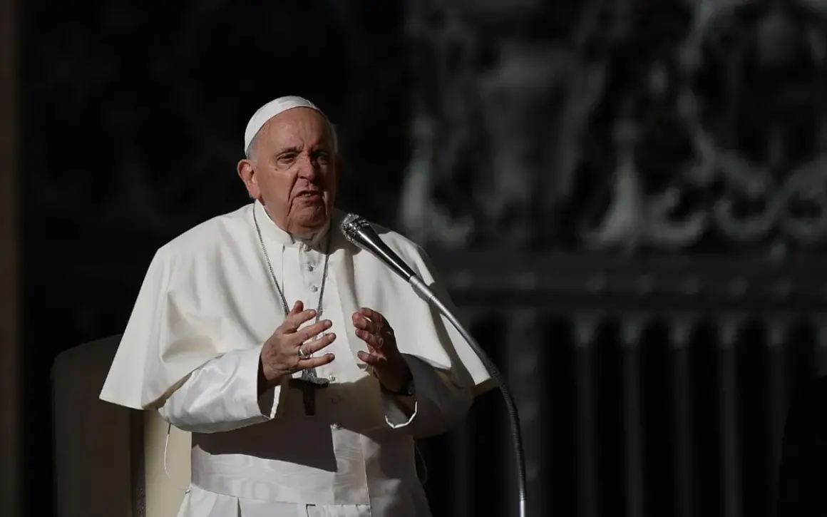 Czy papież Franciszek jest masonem? Kontrowersje i fakty, które zaskakują