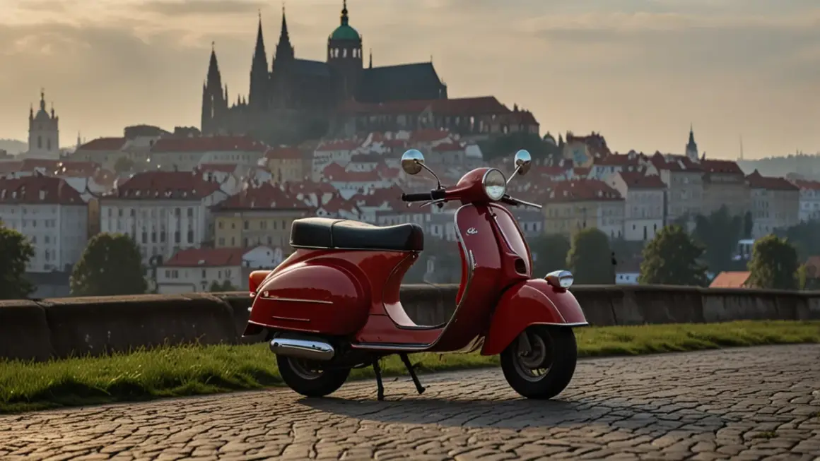 Cezeta: Historia i charakterystyka legendarnych czeskich motocykli