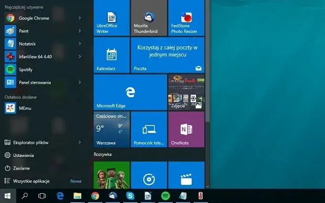 Jak wyłączyć programy działające w tle Windows 10 i poprawić wydajność