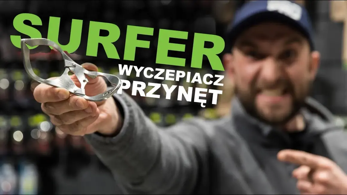 Uwalniacz przynęt – jak uniknąć frustracji podczas wędkowania