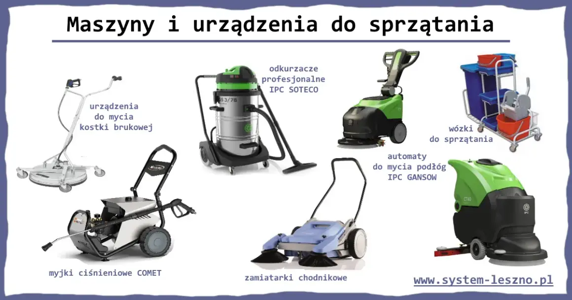 Skuteczny sprzęt do czyszczenia kostki brukowej, który naprawdę działa