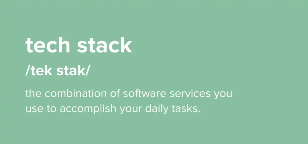 Nonprofit Software - Build a Stack That Actually Works