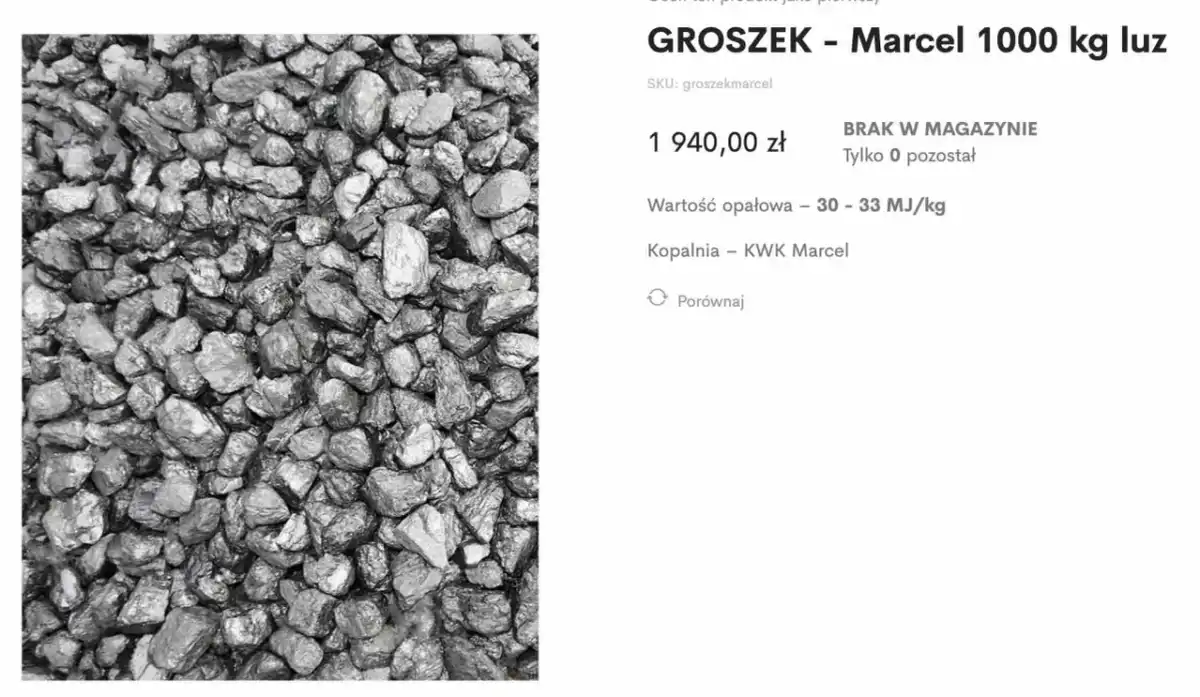 Węgiel Orzech Marcel: Parametry, Opinie i Gdzie Kupić?