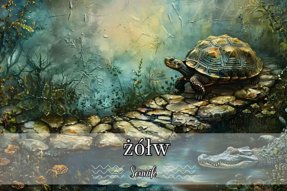 Sennik żółw - Co oznacza sen o żółwiu i Twoim tempie życia?