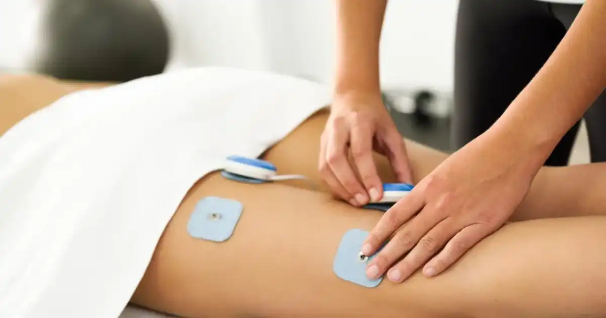 Elektrostymulacja mięśni w rehabilitacji - kiedy ma sens?