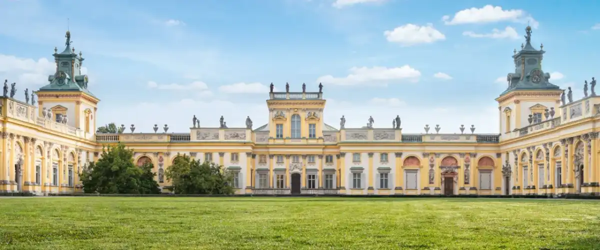 Wilanów - Bilety do pałacu i parku: Jak nie przepłacić?